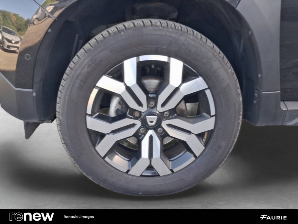 Acheter Dacia Duster Duster TCe 150 FAP 4x2 EDC Prestige 5p occasion dans les concessions du Groupe Faurie