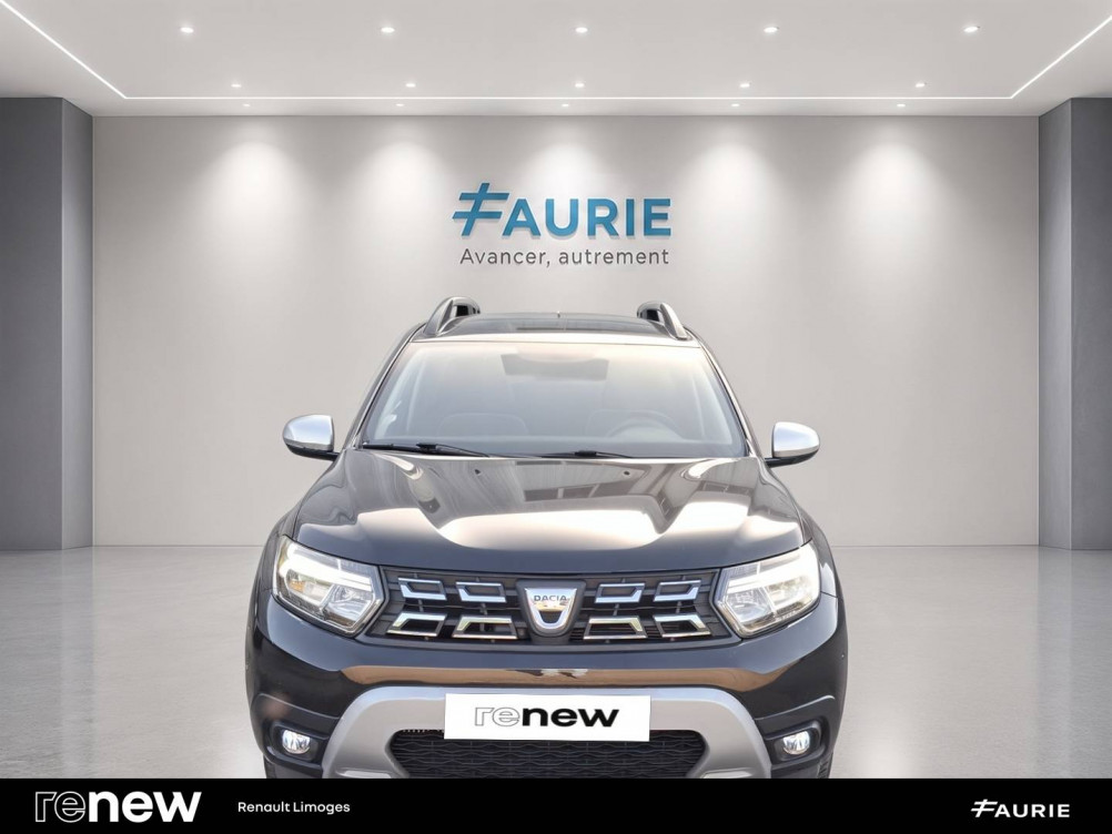 Acheter Dacia Duster Duster TCe 150 FAP 4x2 EDC Prestige 5p occasion dans les concessions du Groupe Faurie