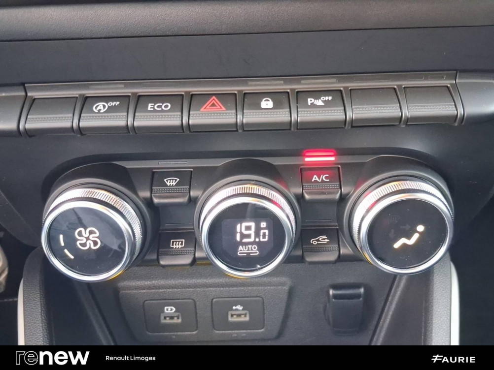 Acheter Dacia Duster Duster TCe 150 FAP 4x2 EDC Prestige 5p occasion dans les concessions du Groupe Faurie