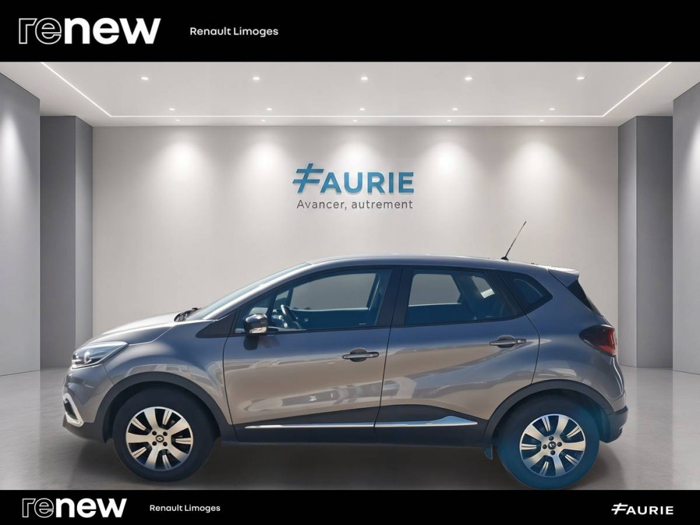 Acheter Renault Captur Captur TCe 90 E6C Business 5p occasion dans les concessions du Groupe Faurie