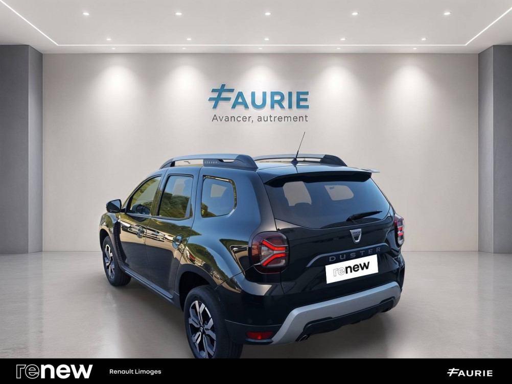 Acheter Dacia Duster Duster TCe 150 FAP 4x2 EDC Prestige 5p occasion dans les concessions du Groupe Faurie