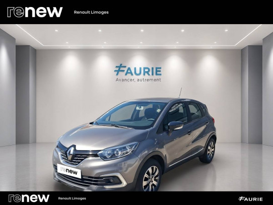 Acheter Renault Captur Captur TCe 90 E6C Business 5p occasion dans les concessions du Groupe Faurie