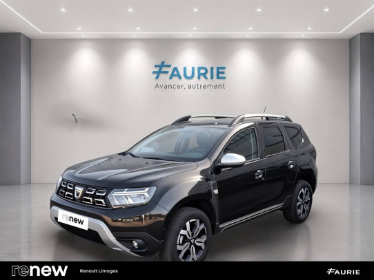 Acheter Dacia Duster Duster TCe 150 FAP 4x2 EDC Prestige 5p occasion dans les concessions du Groupe Faurie