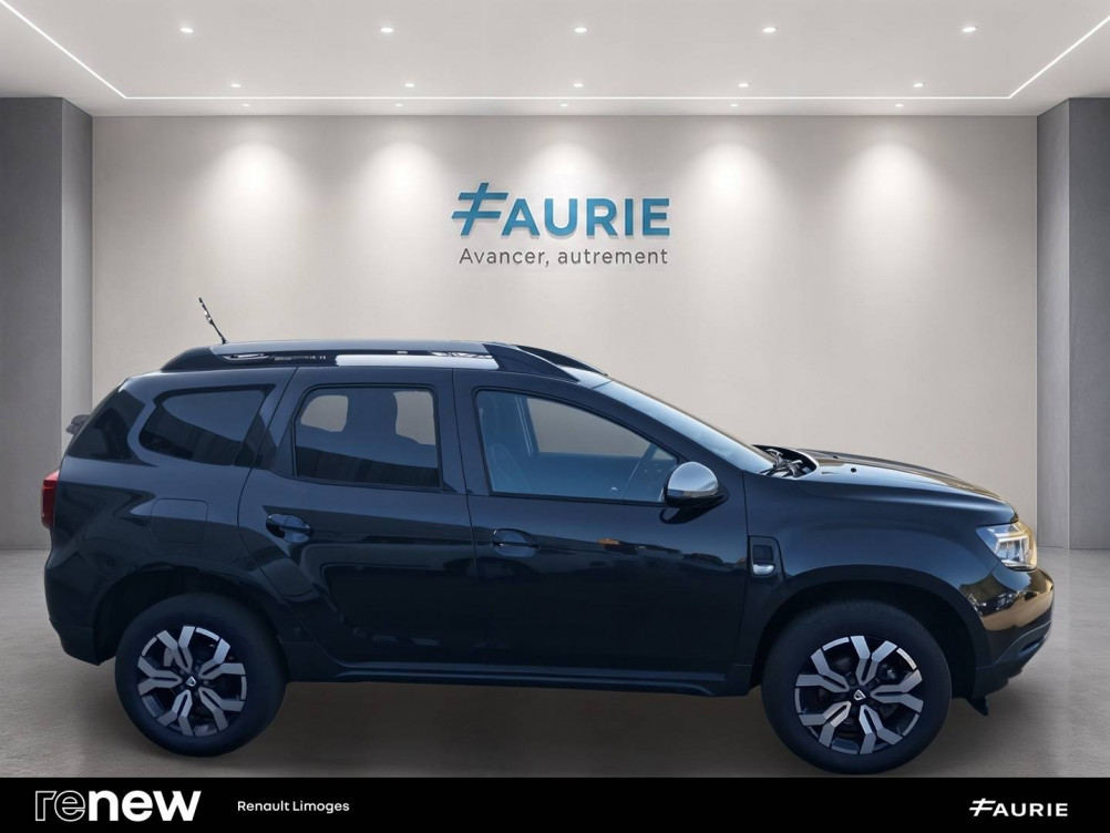 Acheter Dacia Duster Duster TCe 150 FAP 4x2 EDC Prestige 5p occasion dans les concessions du Groupe Faurie