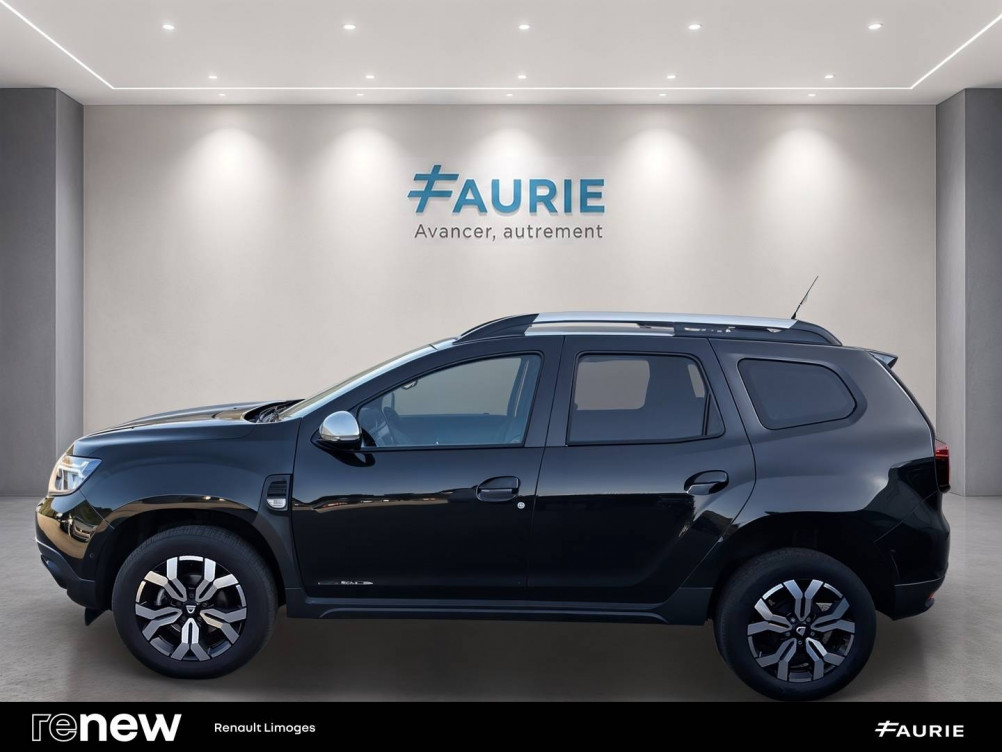 Acheter Dacia Duster Duster TCe 150 FAP 4x2 EDC Prestige 5p occasion dans les concessions du Groupe Faurie
