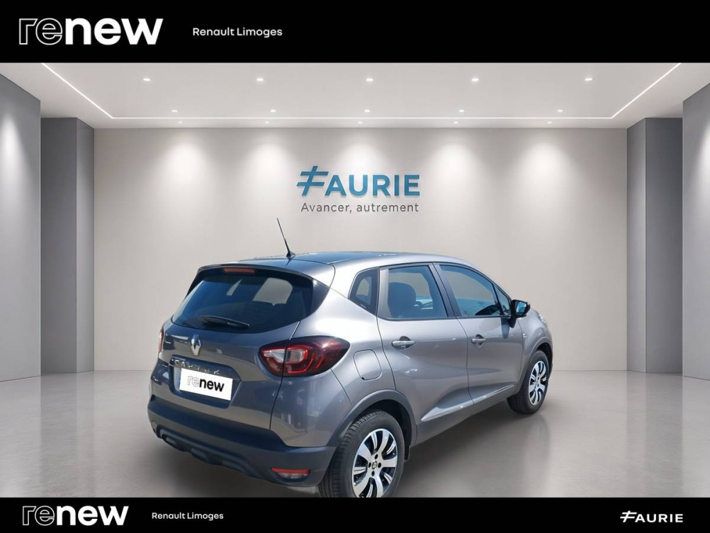 Acheter Renault Captur Captur TCe 90 E6C Business 5p occasion dans les concessions du Groupe Faurie