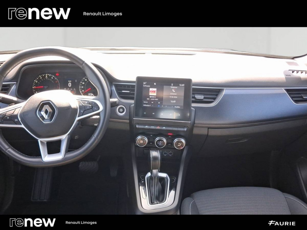 Acheter Renault Arkana Arkana E-Tech 145 Zen 5p occasion dans les concessions du Groupe Faurie