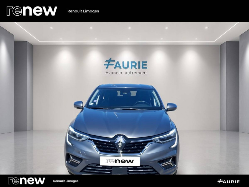 Acheter Renault Arkana Arkana E-Tech 145 Zen 5p occasion dans les concessions du Groupe Faurie