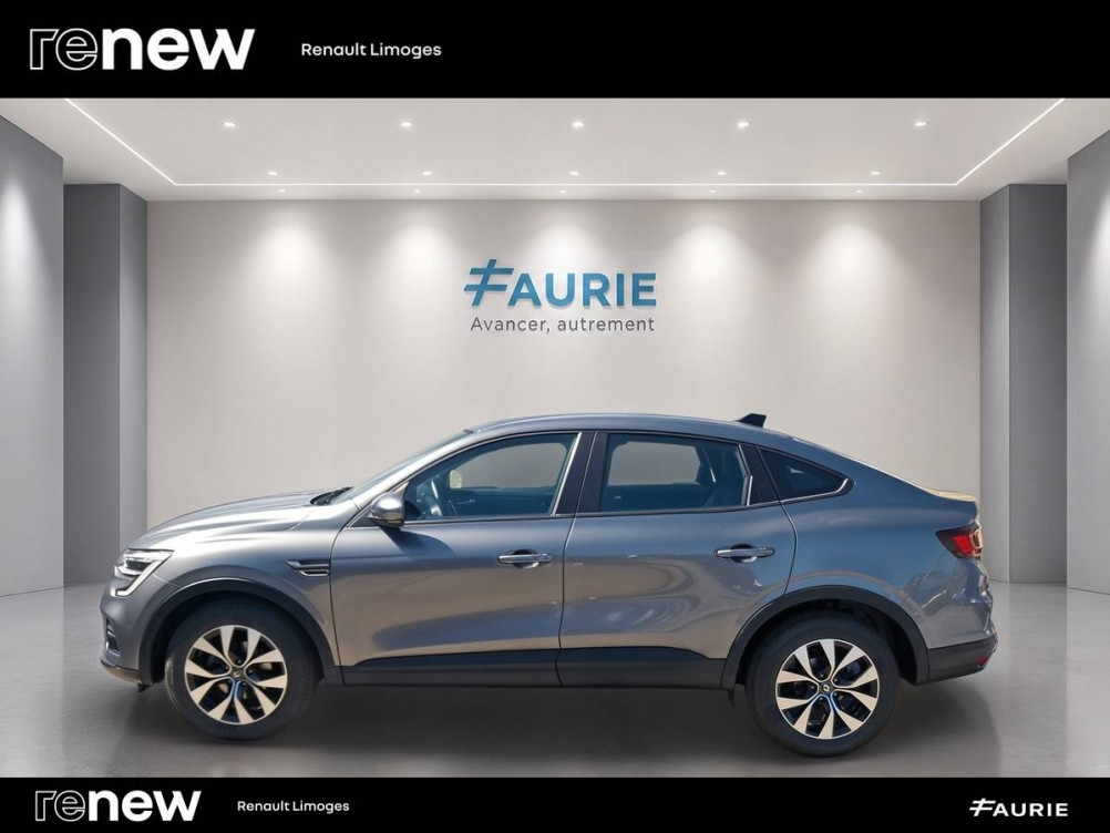 Acheter Renault Arkana Arkana E-Tech 145 Zen 5p occasion dans les concessions du Groupe Faurie