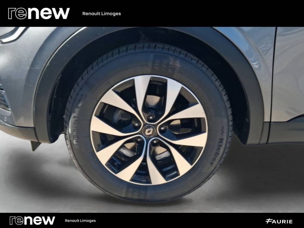 Acheter Renault Arkana Arkana E-Tech 145 Zen 5p occasion dans les concessions du Groupe Faurie