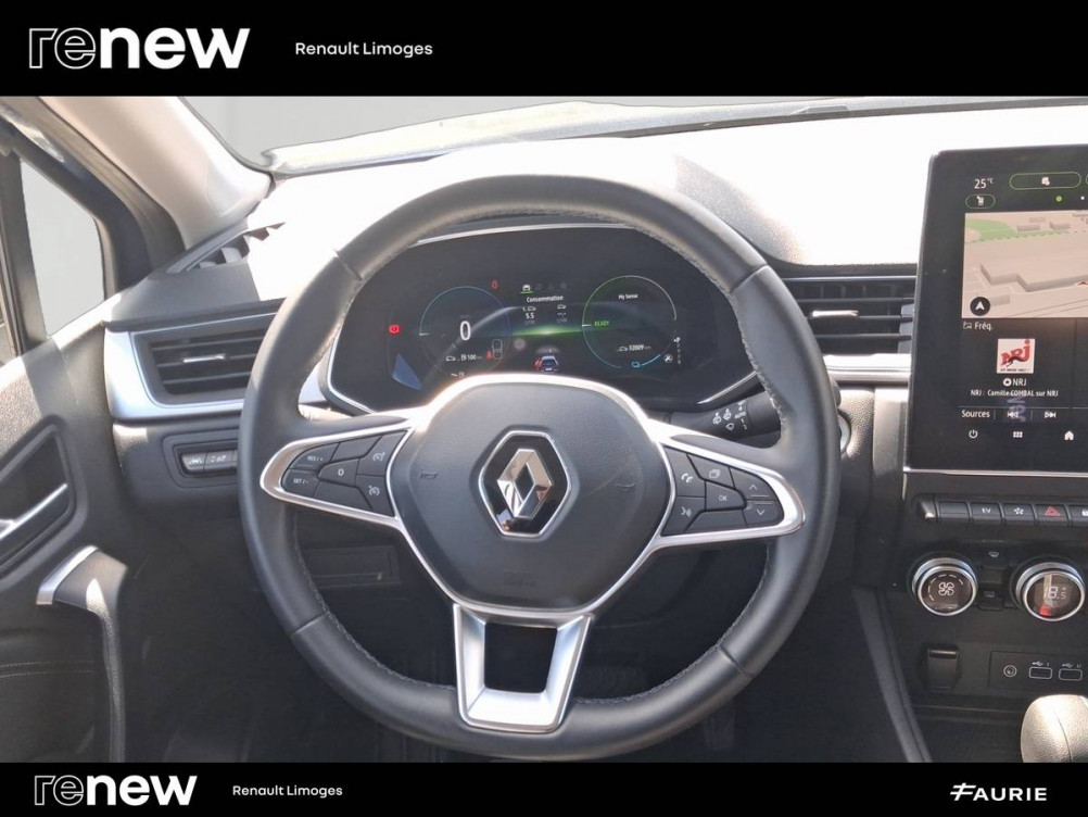 Acheter Renault Captur 2 Captur E-Tech full hybrid 145 Techno 5p occasion dans les concessions du Groupe Faurie