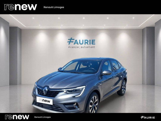 Acheter Renault Arkana Arkana E-Tech 145 Zen 5p occasion dans les concessions du Groupe Faurie