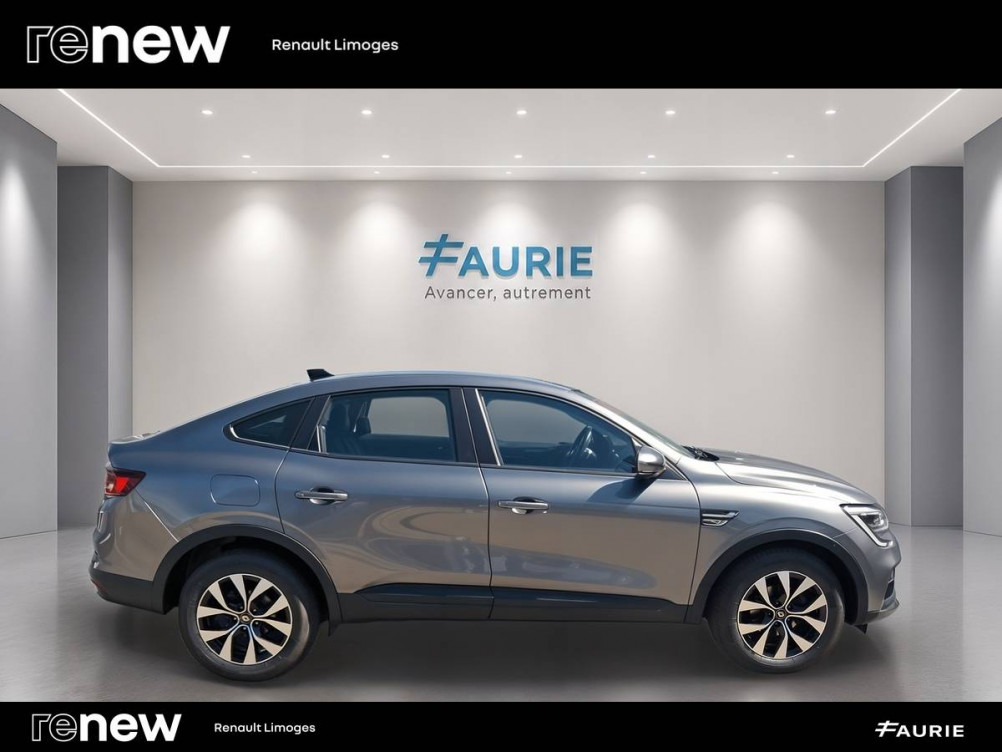 Acheter Renault Arkana Arkana E-Tech 145 Zen 5p occasion dans les concessions du Groupe Faurie