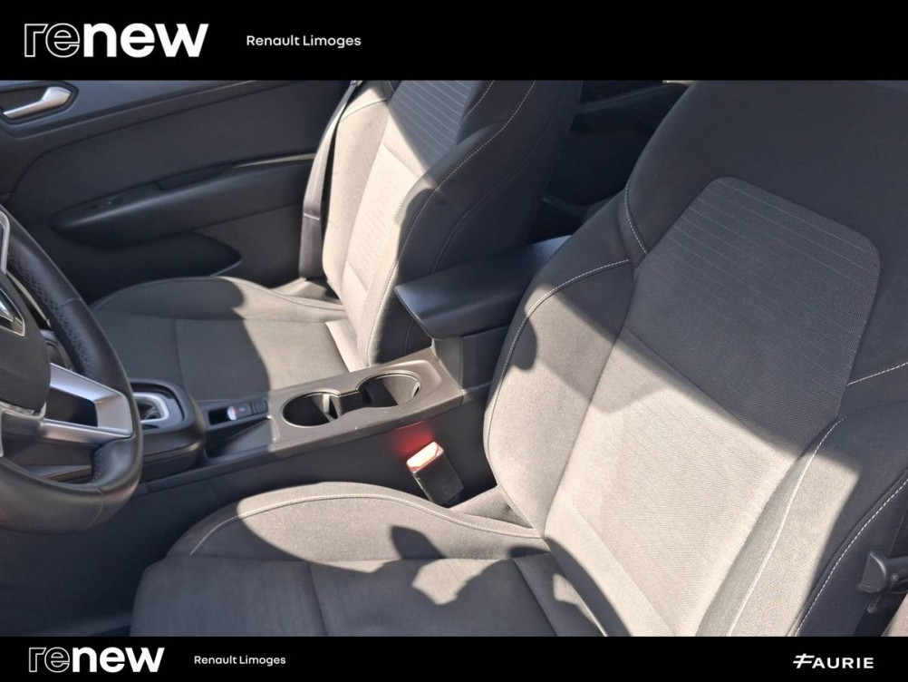 Acheter Renault Arkana Arkana E-Tech 145 Zen 5p occasion dans les concessions du Groupe Faurie