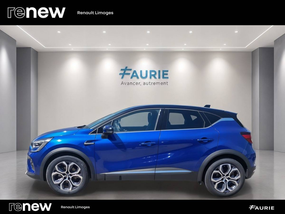 Acheter Renault Captur 2 Captur E-Tech full hybrid 145 Techno 5p occasion dans les concessions du Groupe Faurie