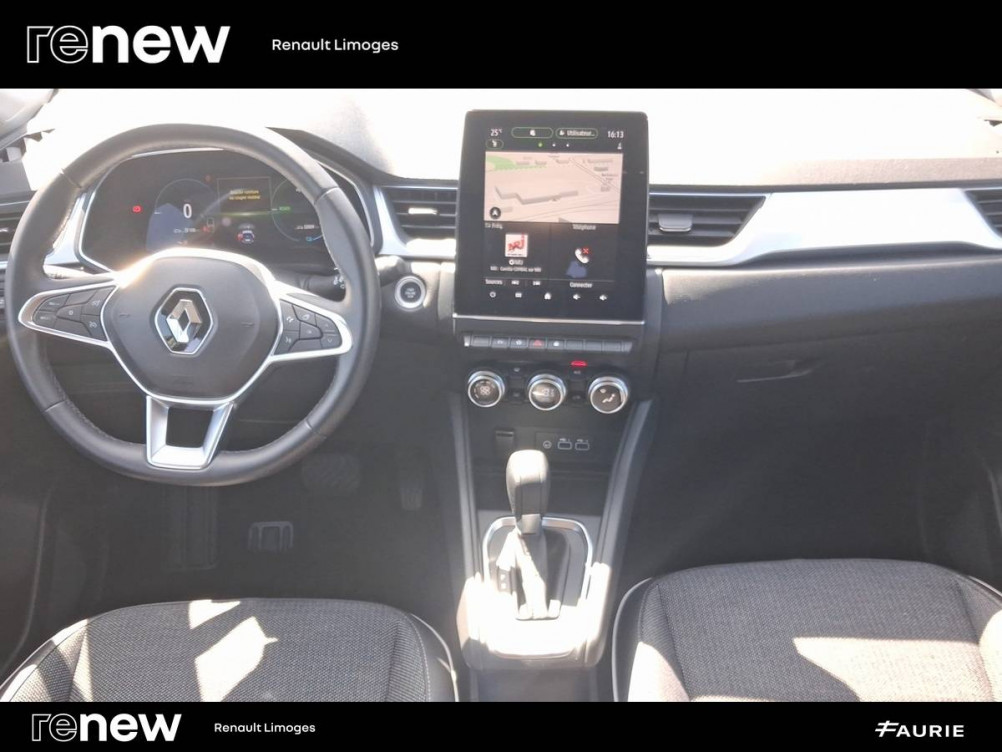 Acheter Renault Captur 2 Captur E-Tech full hybrid 145 Techno 5p occasion dans les concessions du Groupe Faurie