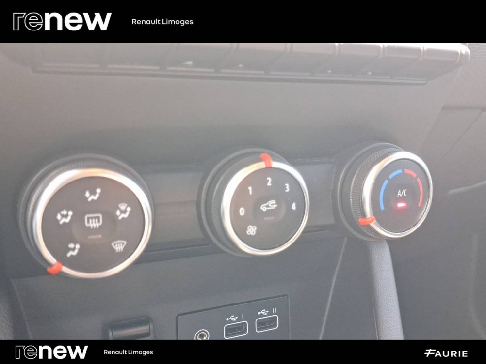 Acheter Renault Clio 5 Clio TCe 90 Equilibre 5p occasion dans les concessions du Groupe Faurie