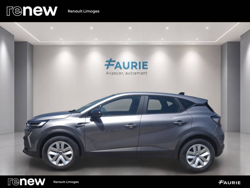 Acheter Renault Captur 2 Captur E-Tech full hybrid 145 ch Evolution 5p occasion dans les concessions du Groupe Faurie