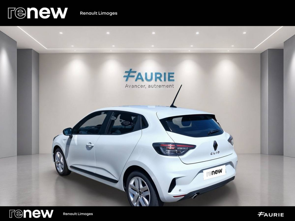 Acheter Renault Clio 5 Clio TCe 90 Evolution 5p occasion dans les concessions du Groupe Faurie