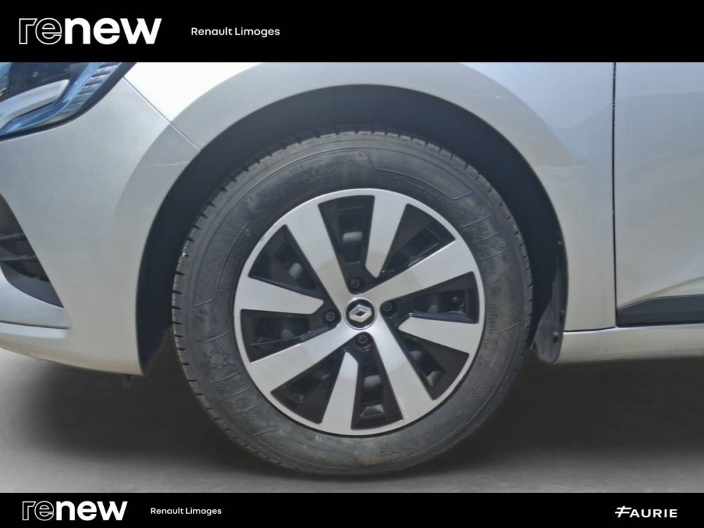 Acheter Renault Clio 5 Clio TCe 90 Equilibre 5p occasion dans les concessions du Groupe Faurie