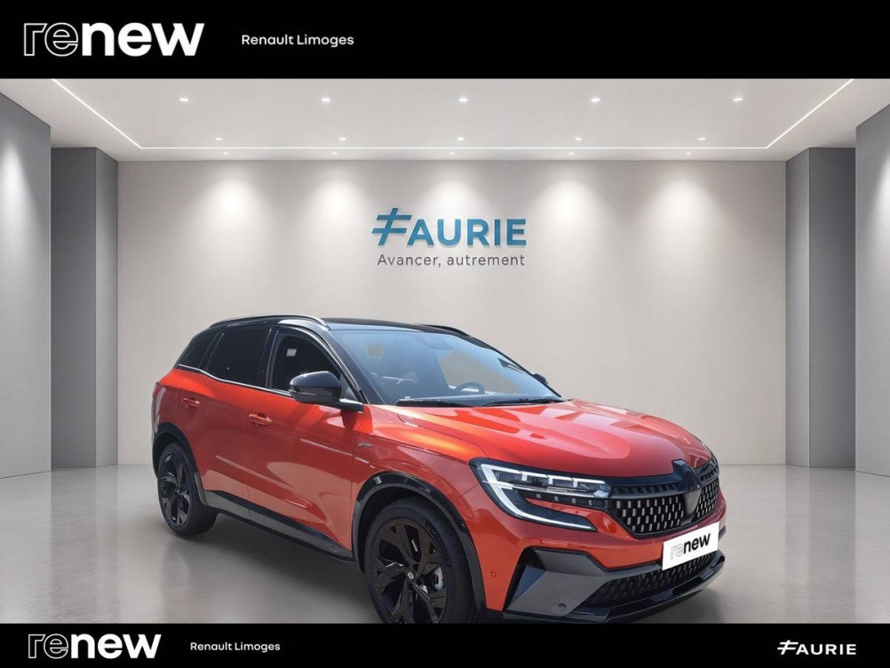 Acheter Renault Austral Austral E-Tech hybrid 200 Techno esprit Alpine 5p occasion dans les concessions du Groupe Faurie