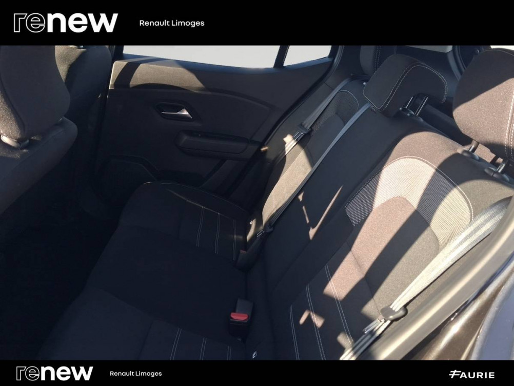 Acheter Dacia Sandero Sandero ECO-G 100 - 22 Confort 5p occasion dans les concessions du Groupe Faurie