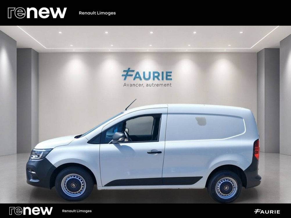 Acheter Renault Kangoo 3 KANGOO VAN BLUE DCI 95 GRAND CONFORT- 22 5p occasion dans les concessions du Groupe Faurie