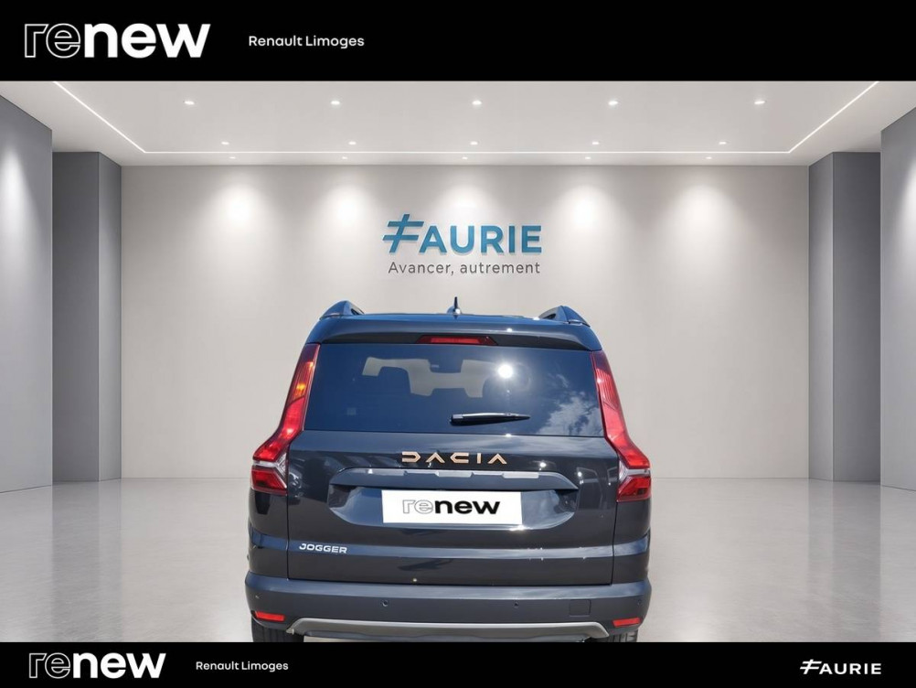 Acheter Dacia Jogger Jogger TCe 110 7 places GSR2 Extreme 5p occasion dans les concessions du Groupe Faurie