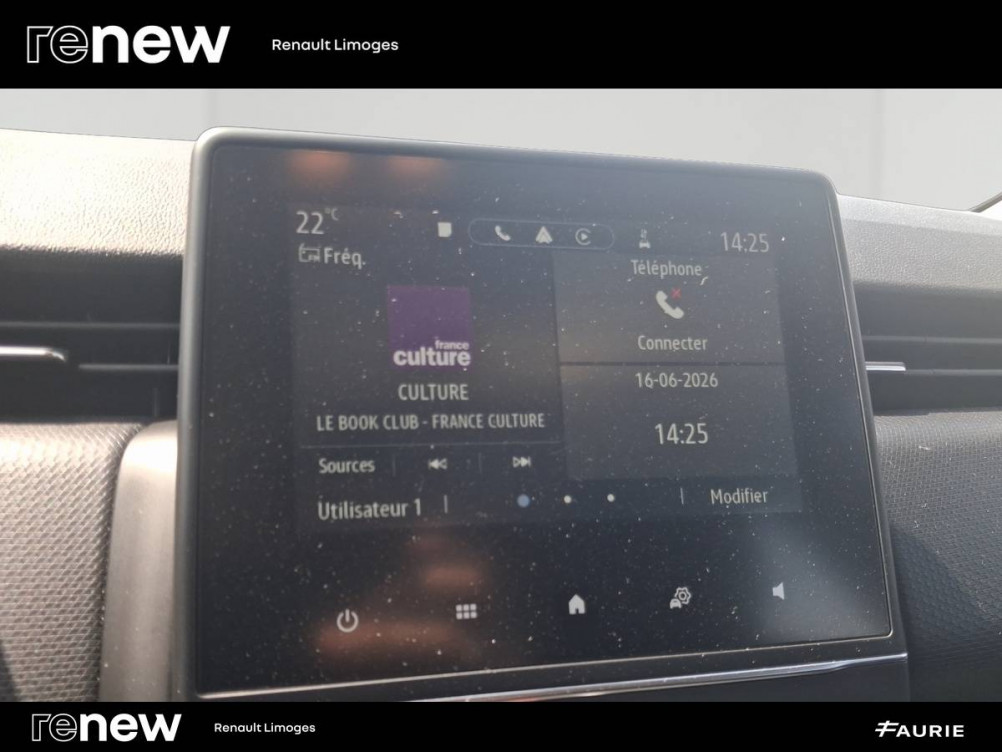 Acheter Renault Clio 5 Clio TCe 90 Equilibre 5p occasion dans les concessions du Groupe Faurie
