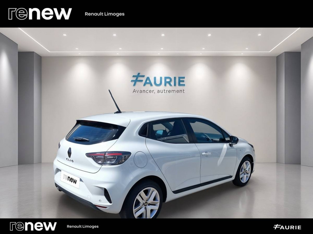 Acheter Renault Clio 5 Clio TCe 90 Evolution 5p occasion dans les concessions du Groupe Faurie