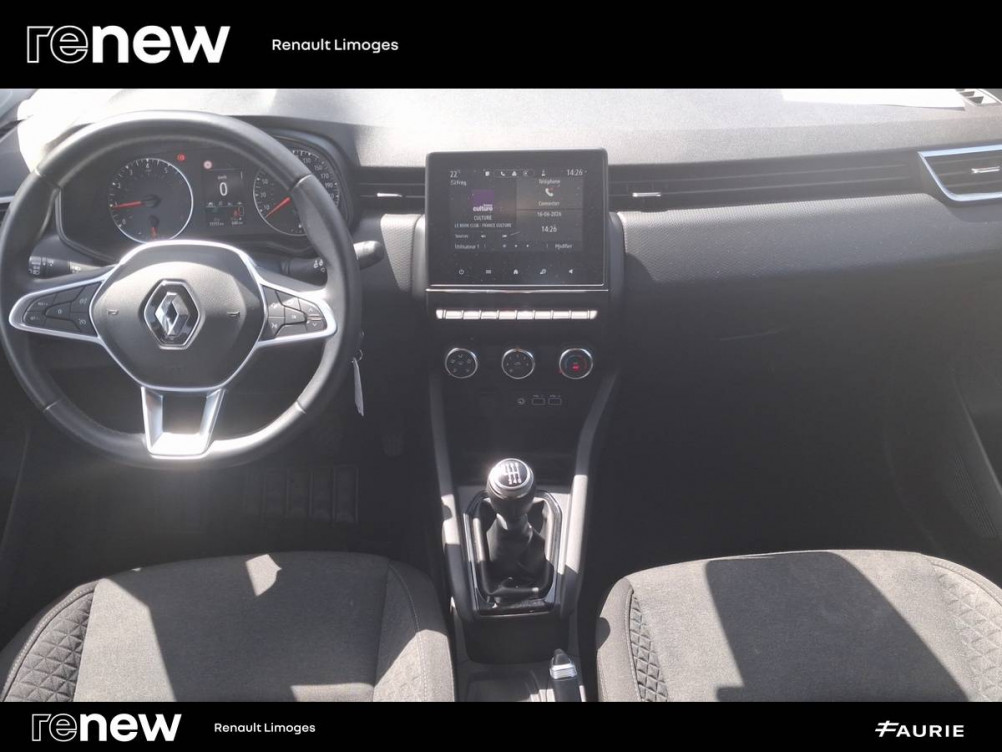 Acheter Renault Clio 5 Clio TCe 90 Equilibre 5p occasion dans les concessions du Groupe Faurie