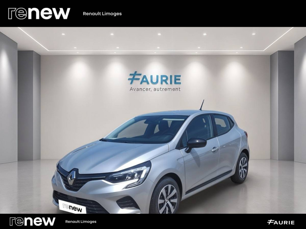 Acheter Renault Clio 5 Clio TCe 90 Equilibre 5p occasion dans les concessions du Groupe Faurie