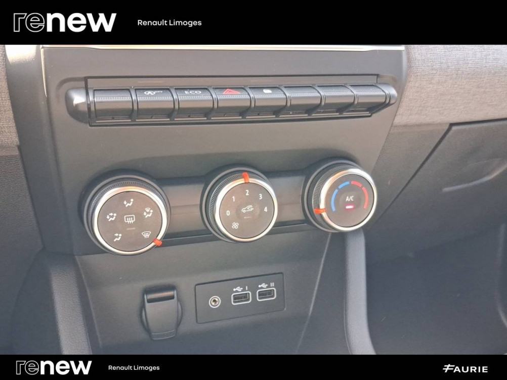 Acheter Renault Clio 5 Clio Blue dCi 100 ch GSR2 Evolution 5p occasion dans les concessions du Groupe Faurie