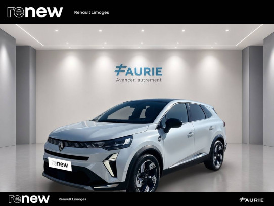 Acheter Renault Symbioz Symbioz E-Tech full hybrid 145 Iconic 5p occasion dans les concessions du Groupe Faurie