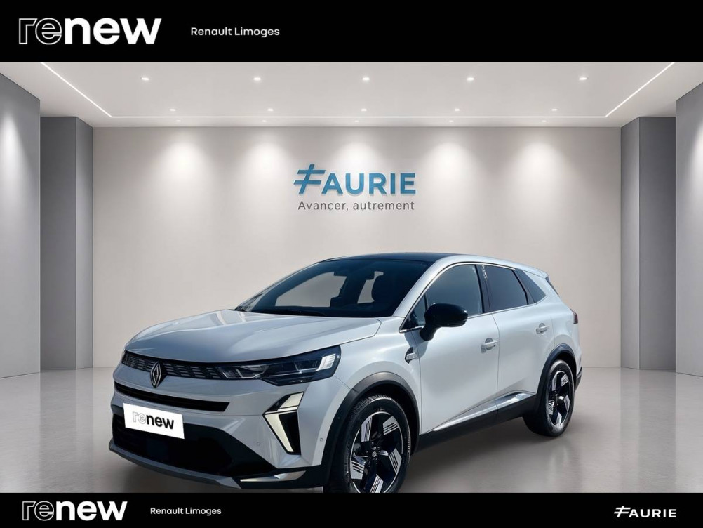 Acheter Renault Symbioz Symbioz E-Tech full hybrid 145 Iconic 5p occasion dans les concessions du Groupe Faurie
