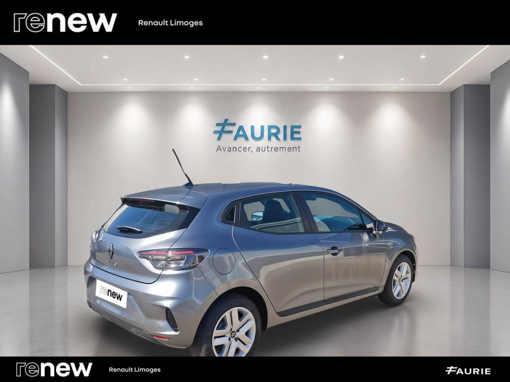 Acheter Renault Clio 5 Clio Blue dCi 100 ch GSR2 Evolution 5p occasion dans les concessions du Groupe Faurie
