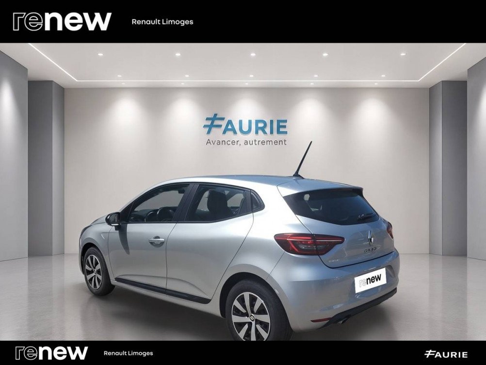 Acheter Renault Clio 5 Clio TCe 90 Equilibre 5p occasion dans les concessions du Groupe Faurie