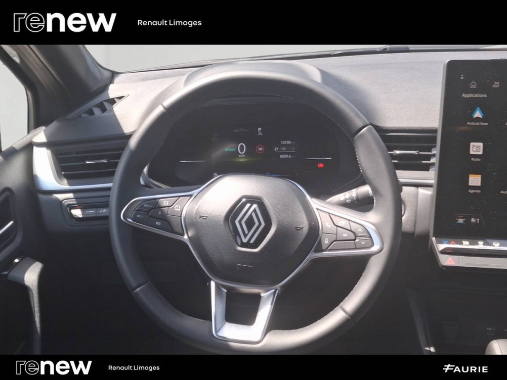 Acheter Renault Captur 2 Captur E-Tech full hybrid 145 ch Evolution 5p occasion dans les concessions du Groupe Faurie