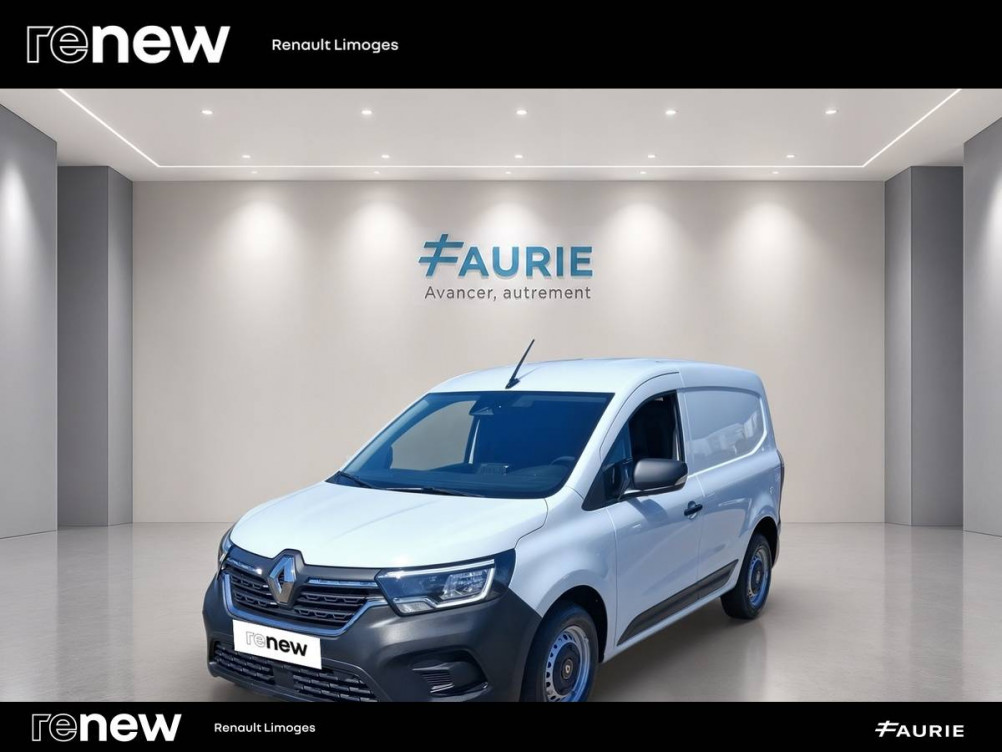 Acheter Renault Kangoo 3 KANGOO VAN BLUE DCI 95 GRAND CONFORT- 22 5p occasion dans les concessions du Groupe Faurie