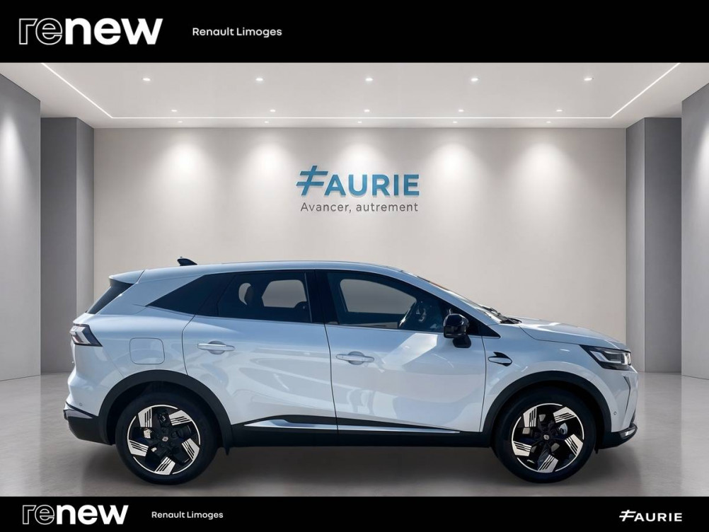 Acheter Renault Symbioz Symbioz E-Tech full hybrid 145 Iconic 5p occasion dans les concessions du Groupe Faurie