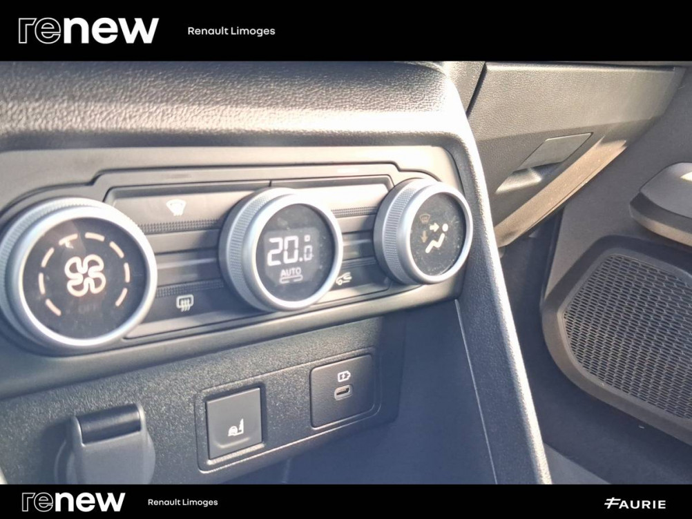 Acheter Dacia Jogger Jogger TCe 110 7 places GSR2 Extreme 5p occasion dans les concessions du Groupe Faurie