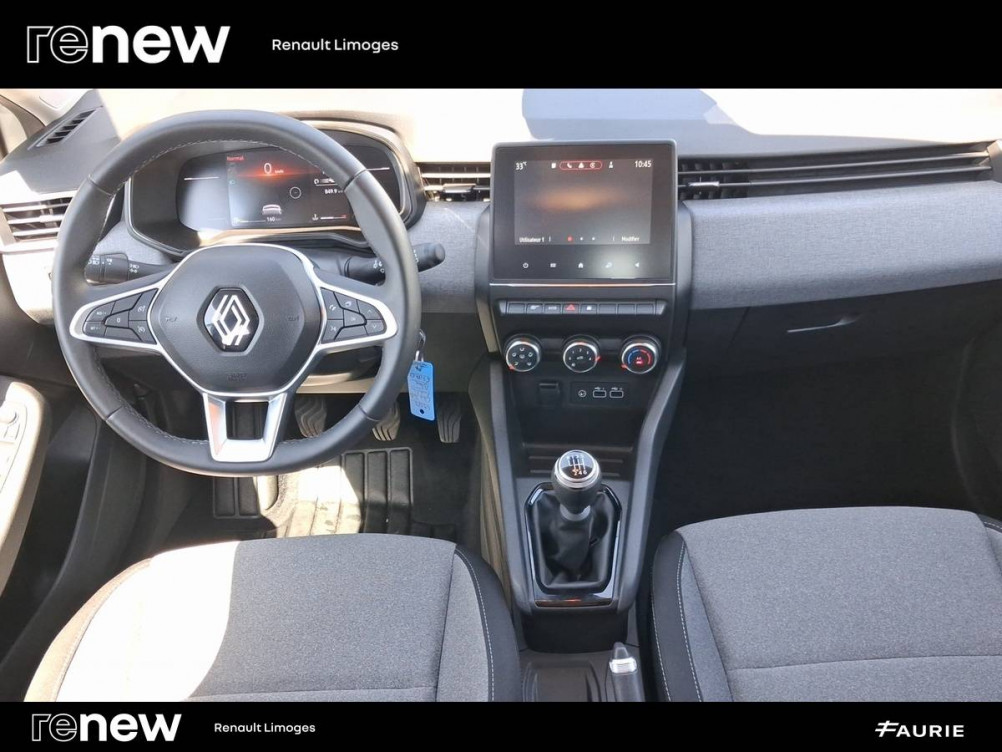 Acheter Renault Clio 5 Clio TCe 90 Evolution 5p occasion dans les concessions du Groupe Faurie