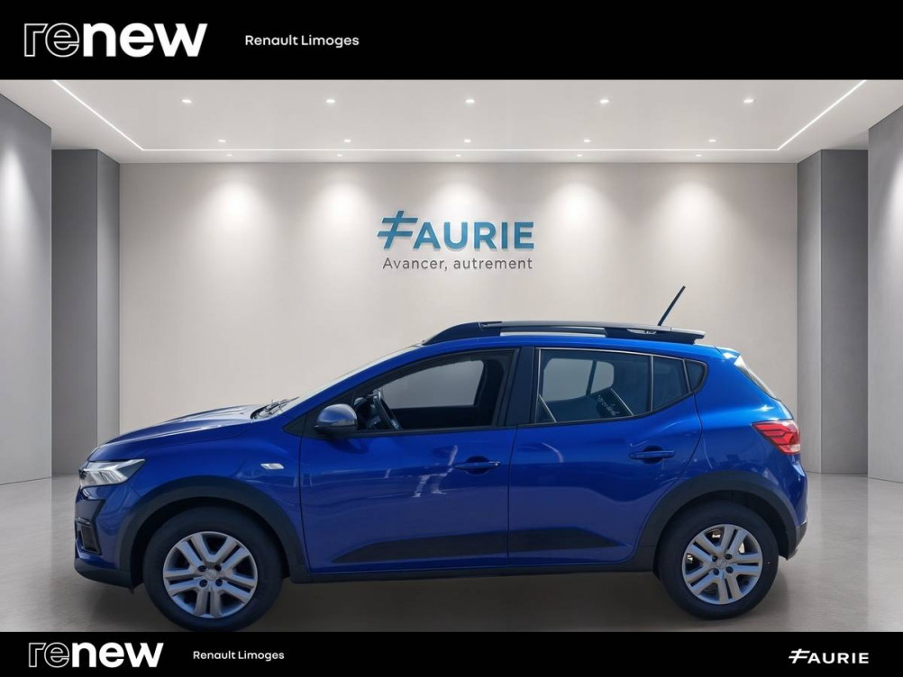 Acheter Dacia Sandero Sandero TCe 90 Stepway Expression 5p occasion dans les concessions du Groupe Faurie