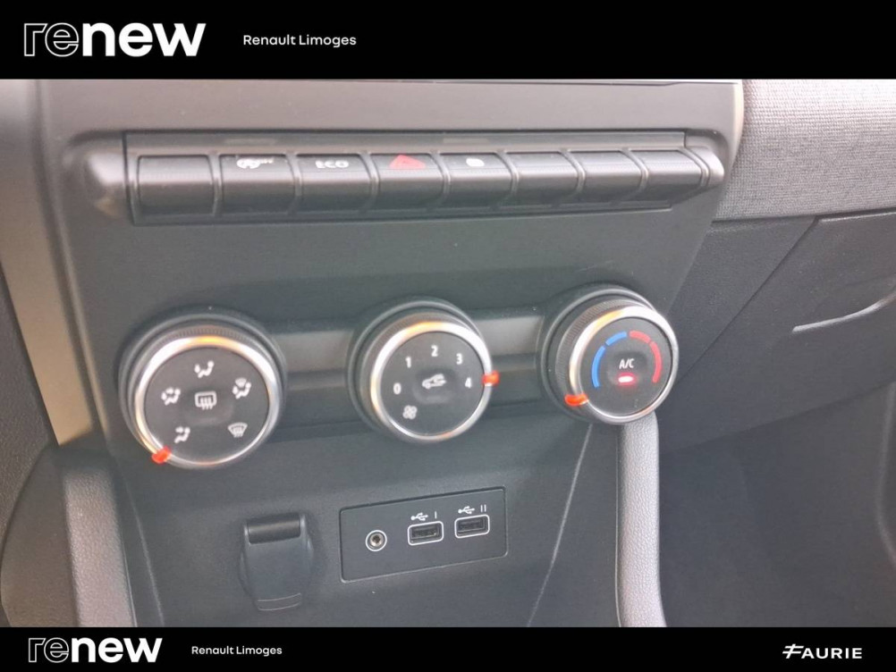Acheter Renault Clio 5 Clio TCe 90 Evolution 5p occasion dans les concessions du Groupe Faurie
