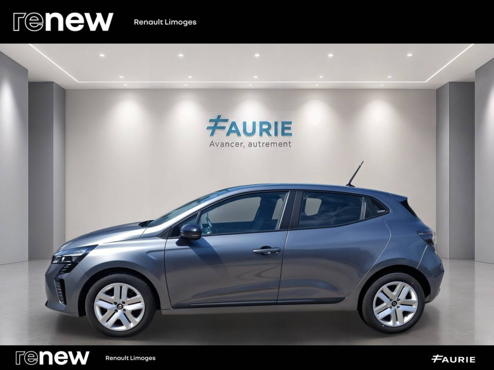 Acheter Renault Clio 5 Clio Blue dCi 100 ch GSR2 Evolution 5p occasion dans les concessions du Groupe Faurie