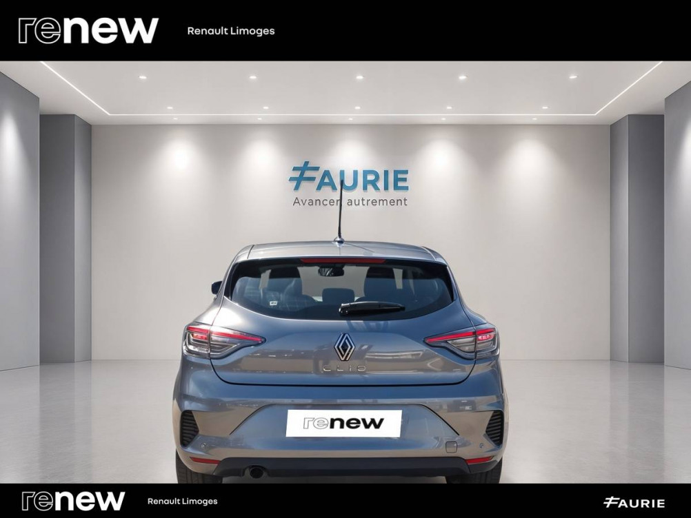 Acheter Renault Clio 5 Clio Blue dCi 100 ch GSR2 Evolution 5p occasion dans les concessions du Groupe Faurie