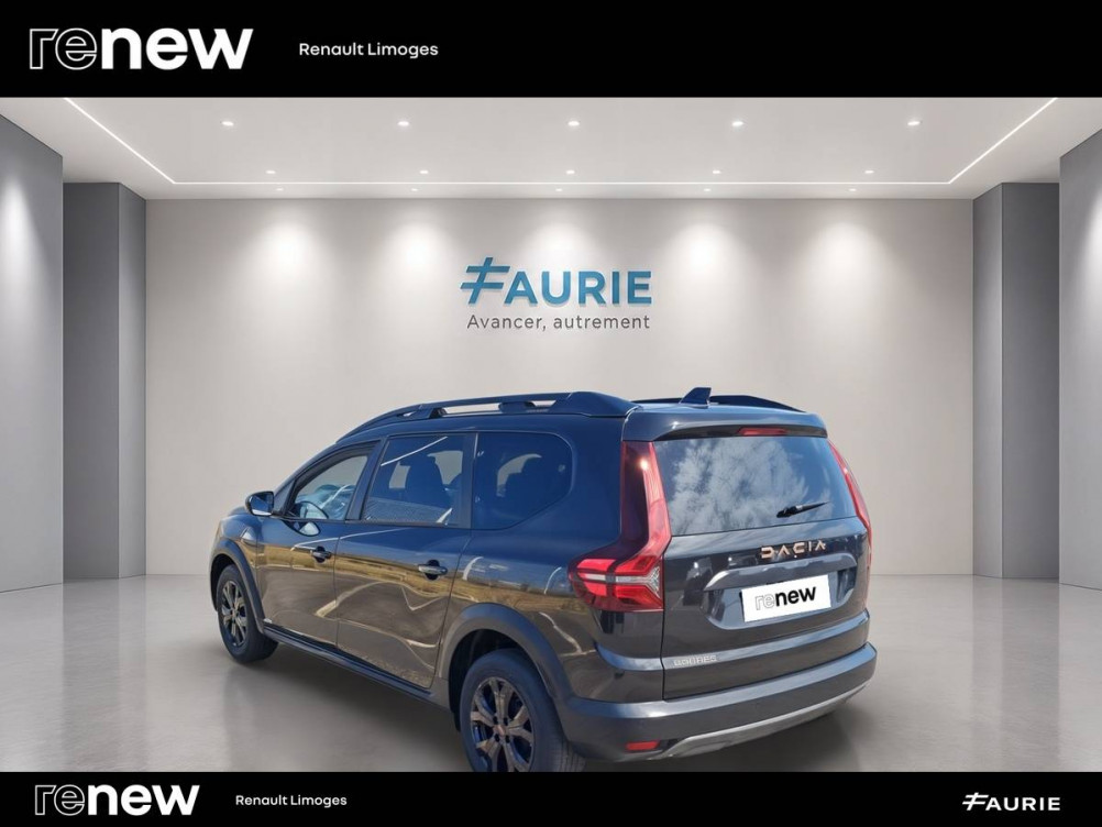 Acheter Dacia Jogger Jogger TCe 110 7 places GSR2 Extreme 5p occasion dans les concessions du Groupe Faurie