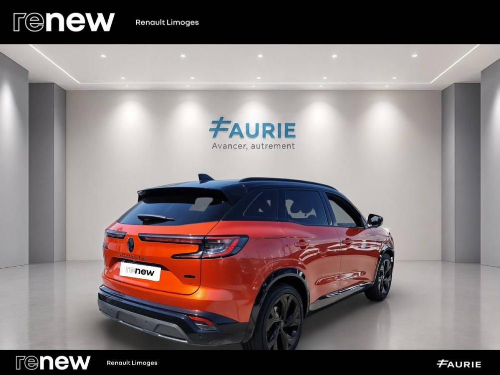 Acheter Renault Austral Austral E-Tech hybrid 200 Techno esprit Alpine 5p occasion dans les concessions du Groupe Faurie