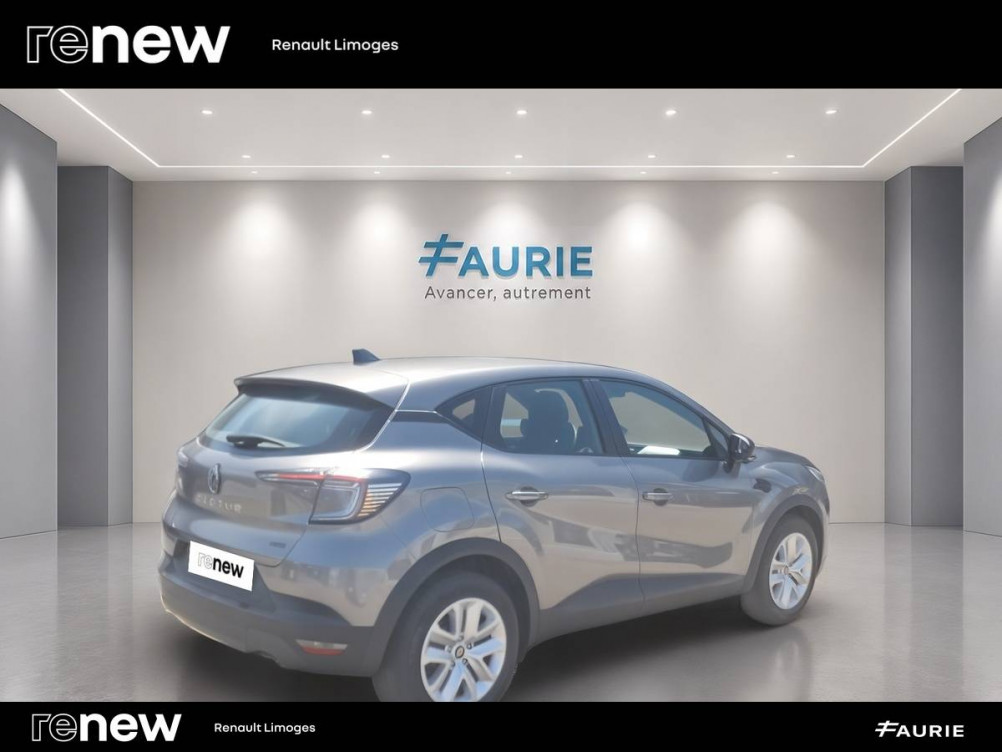 Acheter Renault Captur 2 Captur E-Tech full hybrid 145 ch Evolution 5p occasion dans les concessions du Groupe Faurie