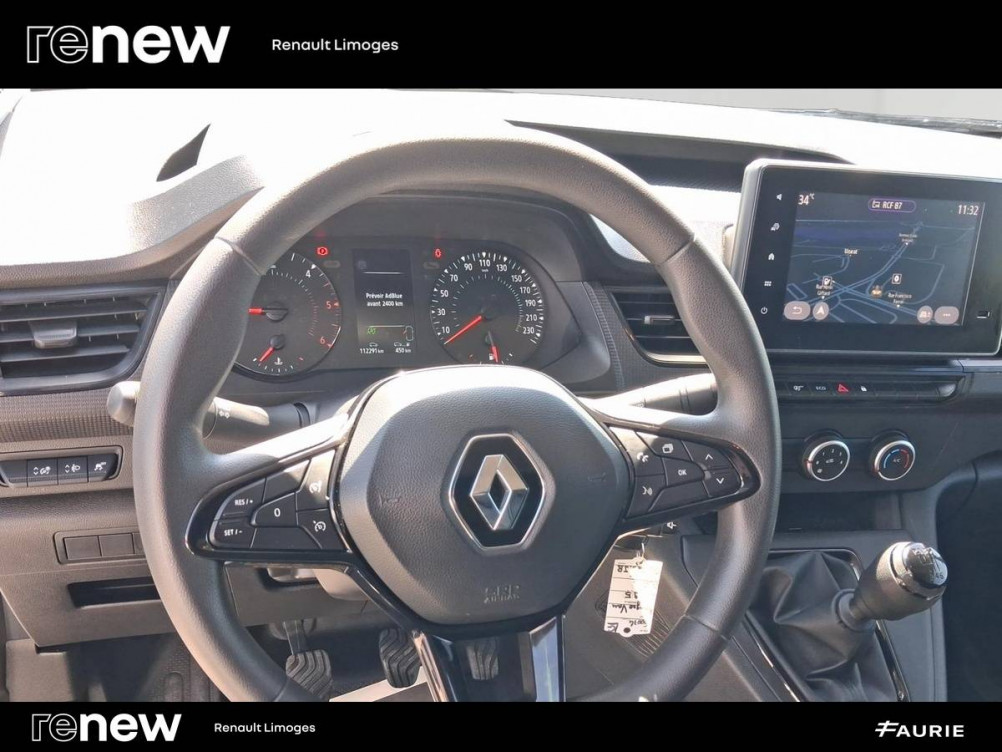 Acheter Renault Kangoo 3 KANGOO VAN BLUE DCI 95 GRAND CONFORT- 22 5p occasion dans les concessions du Groupe Faurie
